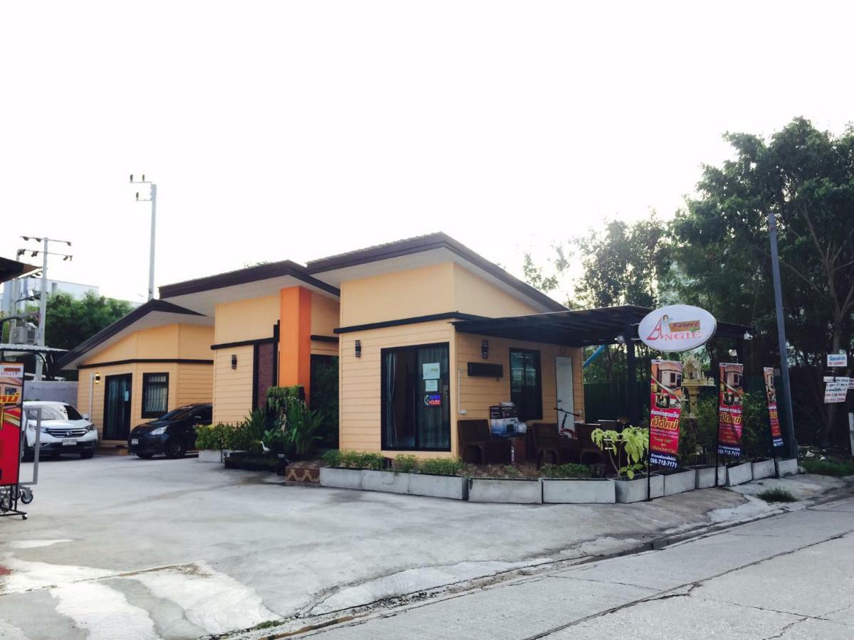 בנגקוק Angie Resort At Sapan Mai מראה חיצוני תמונה