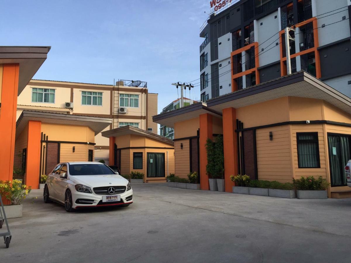 בנגקוק Angie Resort At Sapan Mai מראה חיצוני תמונה