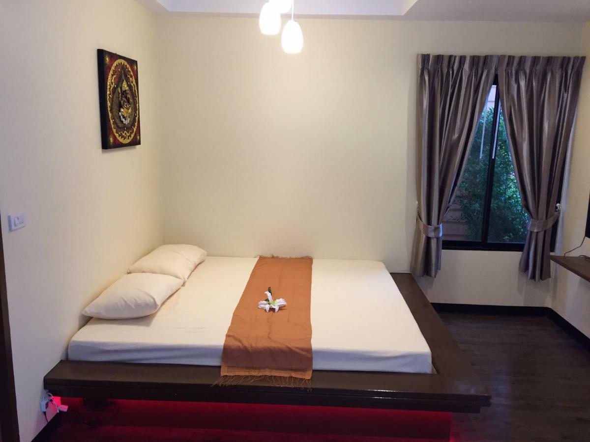 בנגקוק Angie Resort At Sapan Mai מראה חיצוני תמונה