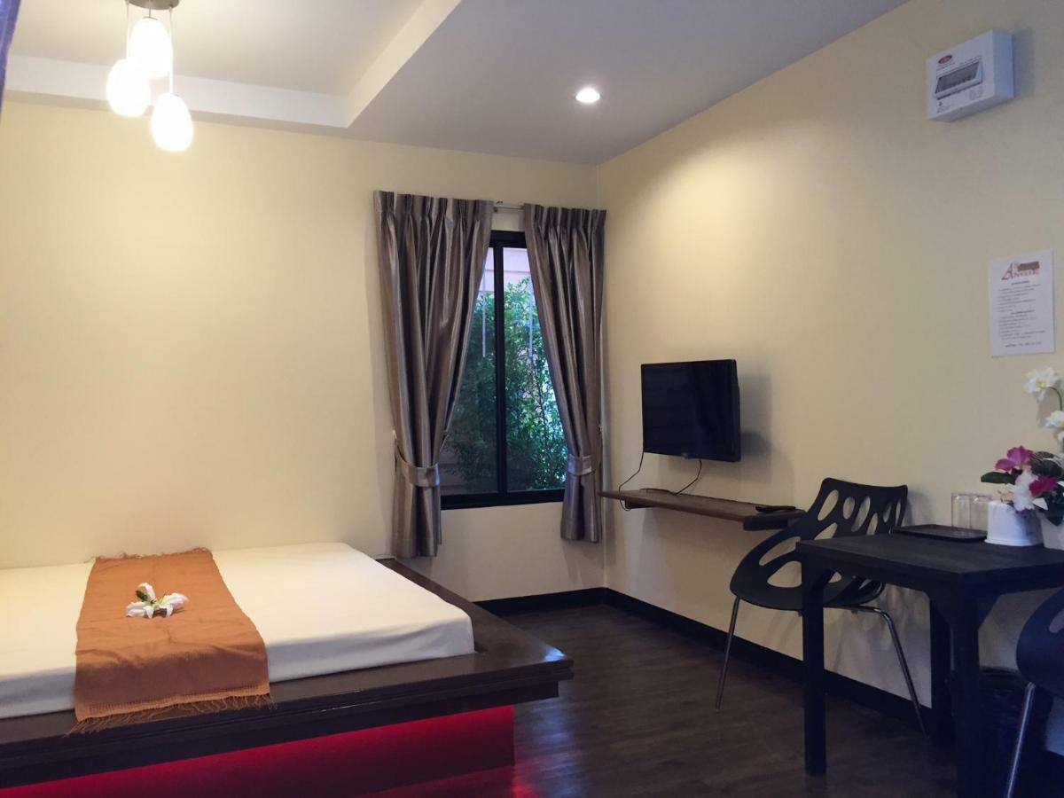בנגקוק Angie Resort At Sapan Mai מראה חיצוני תמונה