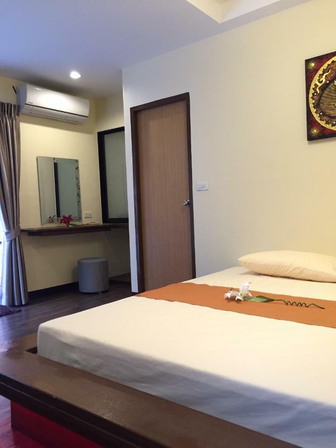 בנגקוק Angie Resort At Sapan Mai מראה חיצוני תמונה