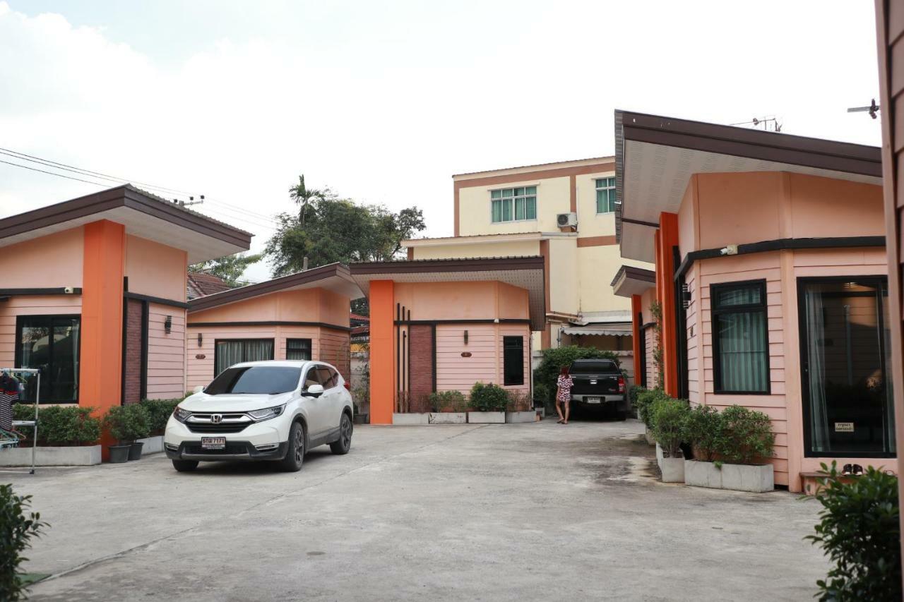 בנגקוק Angie Resort At Sapan Mai מראה חיצוני תמונה